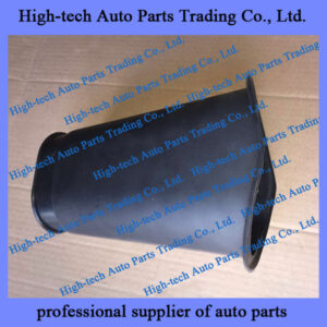 Beiben truck, north benz ACX3874611297 steering rod rubber protective hose ACX 387 461 1297 CACHE POUSSIERE DU VOLANT POUR BEIBEN CAMION