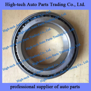 Beiben truck, north benz, beifangbenchi tapered roller bearing 0079810005-8 ROULEMENT