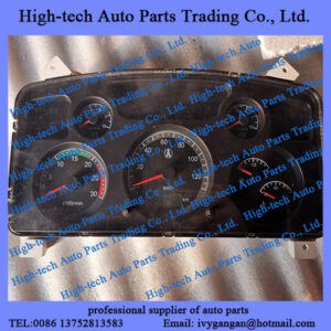 Beiben truck parts north benz 2638S instrument panel 5205400148 TABLEAU DE BORD 520 540 01 48 POUR BEIBEN CAMION