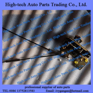 Beiben truck parts north benz 2638S left door lock 5127200535 POIGNEE EXT GAUCHE 512 720 05 35 SERRURE DE PORTIERE GAUCHE