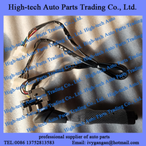 Beiben truck parts north benz 2638S truck lamp switch A6205400045 COMMODO CLIGNOTANT PHARE A 620 540 00 45 POUR BEIBEN CAMION