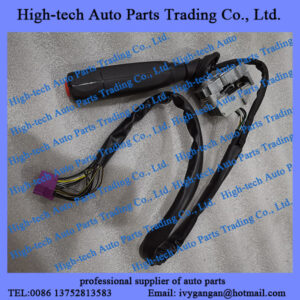 Beiben truck parts north benz 2638S truck lamp switch column 5715450224 COMMODO PHARE 571 545 02 24 POUR BEIBEN CAMION