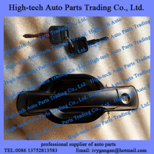Beiben truck parts north benz 2638S truck left door handle exterior A5127600059 POIGNEE PORTIERE EXT GAUCHE A 512 760 00 59 POUR BEIBEN CAMION