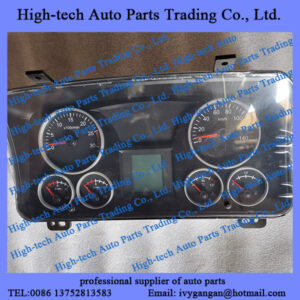 Beiben truck spare parts CLUSTER A5715400448 instrument panel 5715400448 METER BOARD ASSY 571 540 0448 TABLEAU DE BORD