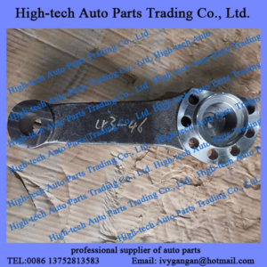 Beiben truck spare parts TIE BAR ASSY LH A3463300646 right horizontal pull rod arm 3463300646 tie bar A 346 330 0646