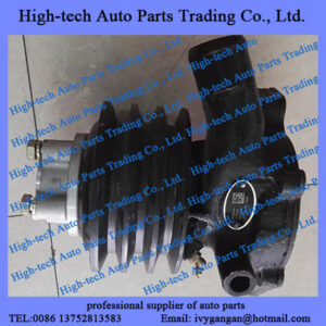 CHAOCHAI CY6102BG engine spare parts water pump 6102A.08.100A POMPE EAU MOTEUR for XCMG forklift 5T POUR ELEVATEUR XT550CD XCMG