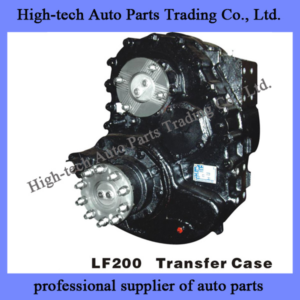 North Benz Beiben Truck LF200 Transfer Case BOITE DE TRANSFERT POUR BEIBEN CAMION