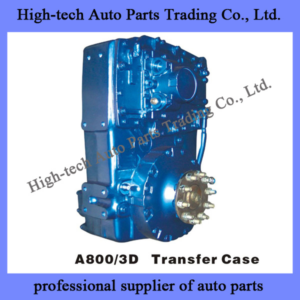 North Benz Beiben truck A800 3D Transfer Case BOITE DE TRANSFERT POUR BEIBEN CAMION