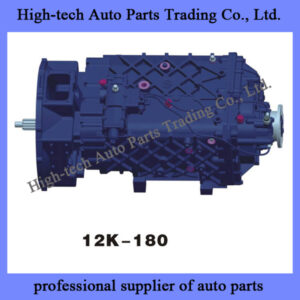North Benz Truck (Beiben Truck, beifang Bengchi) 12K-180 Transmission gearbox gear box BOITE DE VITESSE BV POUR BEIBEN CAMION