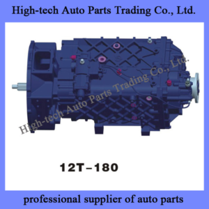 North Benz Truck (Beiben Truck, beifang Bengchi) 12T-180 Transmission gearbox gear box BOITE DE VITESSE BV POUR BEIBEN CAMION