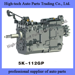 North Benz Truck (Beiben Truck, beifang Bengchi) 5K-112GP Transmission Bearbox BOITE DE VITESSE BV POUR BEIBEN CAMION