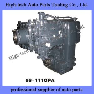 North Benz Truck (Beiben Truck, beifang Bengchi) 5S-111GPA Transmission gearbox gear box BOITE DE VITESSE BV POUR BEIBEN CAMION