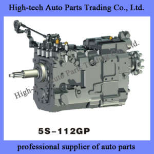 North Benz Truck (Beiben Truck, beifang Bengchi) 5S-112GP Transmission gearbox gear box BOITE DE VITESSE BV POUR BEIBEN CAMION