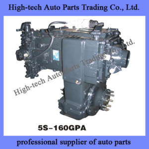 North Benz Truck (Beiben Truck, beifang Bengchi) 5S-160GPA Transmission gearbox gear box BOITE DE VITESSE BV POUR BEIBEN CAMION
