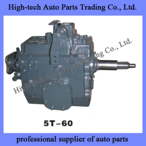 North Benz Truck (Beiben Truck, beifang Bengchi) 5T-60 Transmission gearbox gear box BOITE DE VITESSE BV