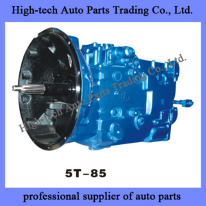 North Benz Truck (Beiben Truck, beifang Bengchi) 5T-85 Transmission gearbox gear box BOITE DE VITESSE BV