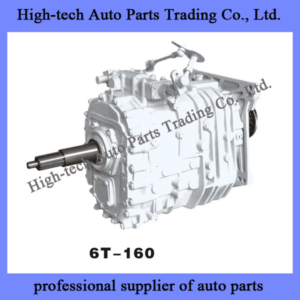 North Benz Truck (Beiben Truck, beifang Bengchi) 6T-160 Transmission gearbox gear box BOITE DE VITESSE BV