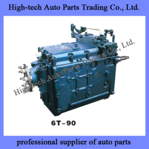 North Benz Truck (Beiben Truck, beifang Bengchi) 6T-90 Transmission gearbox gear box BOITE DE VITESSE BV