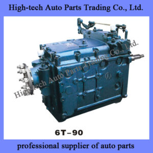North Benz Truck (Beiben Truck, beifang Bengchi) 6T-90 Transmission gearbox gear box BOITE DE VITESSE BV POUR BEIBEN CAMION