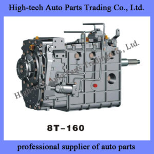 North Benz Truck (Beiben Truck, beifang Bengchi) 8T-160 Transmission gearbox gear box BOITE DE VITESSE BV POUR BEIBEN CAMION
