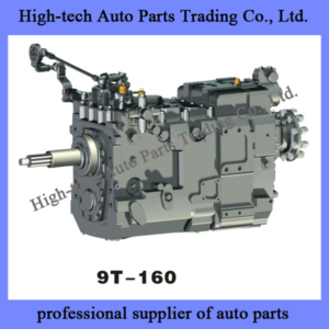 North Benz Truck (Beiben Truck, beifang Bengchi) 9T-160 Transmission gearbox gear box BOITE DE VITESSE BV POUR BEIBEN CAMION