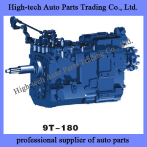 North Benz Truck (Beiben Truck, beifang Bengchi) 9T-180 Transmission gearbox gear box BOITE DE VITESSE BV POUR BEIBEN CAMION