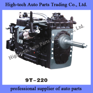 North Benz Truck (Beiben Truck, beifang Bengchi) 9T-220 Transmission gearbox gear box BOITE DE VITESSE BV POUR BEIBEN CAMION