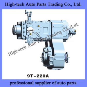 North Benz Truck (Beiben Truck, beifang Bengchi) 9T-220A Transmission gearbox gear box BOITE DE VITESSE BV POUR BEIBEN CAMION