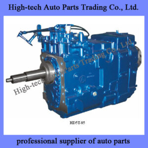 North Benz Truck (Beiben Truck, beifang Bengchi) HD5T-85 Transmission gearbox gear box BOITE DE VITESSE BV