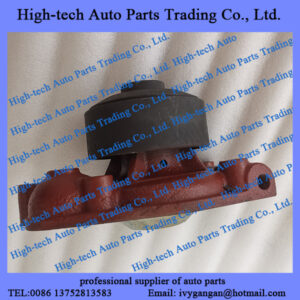 SHANGCHAI SDEC 6114 engine parts water pump D20-000-32+B POMPE EAU SDEC MOTEUR for Liugong wheel CLG620 road roller compactor