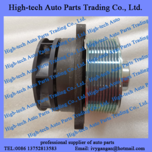 Saic-Iveco Hongyan FPT SFH C9 Cursor 9 engine parts water pump 5801923491 POMPE EAU MOTEUR for bus Genlyon truck
