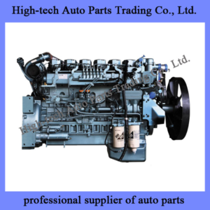 WD615 Weichai Engine Parts for Sinotruk, HOWO, Beiben Truck, North Benz