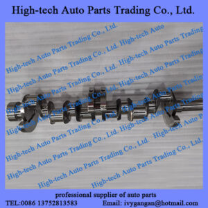 Weichai 12M26 marine engine parts crankshaft 15520280V VILEBREQUIN MOTEUR for boat, vessel