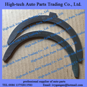 Weichai 12M26C engine thrust washer 13607820J JEU DE CALLE LATERAL