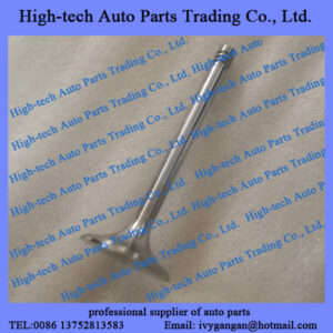 Weichai 226B WP4 WP6 4M11 marine engine parts exhaust valve 12159608 SOUPAPE DE ECHAPPEMENT for boat, vessel