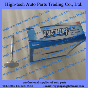 Weichai 226B WP4 WP6 4M11 marine engine parts intake valve 12159606 SOUPAPE DE ADMISSION for boat, vessel