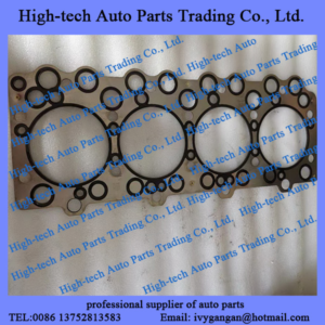 Weichai 4M10 WP4.1 engine parts cylinder head gasket 2105040147 JOINT CULASSE MOTEUR for Yutong bus, King Long bus, Liugong, XCMG, Lonking, Shantui, XGMA, SDLG wheel loader, bulldozer, Beiben