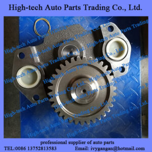Weichai 6M26 12M26 engine oil pump 15540070F POMPE A HUILE MOTEUR