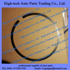 Weichai 6M26 12M26 engine piston ring W15020090K SEGMENTS MOTEUR 15020090