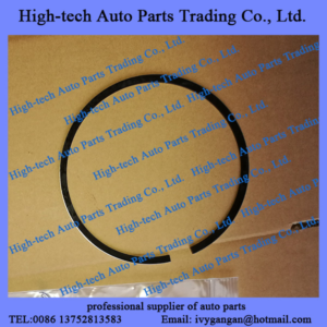 Weichai 6M26 12M26 engine piston ring W15020450B SEGMENTS MOTEUR