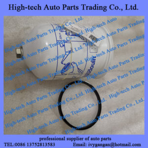 Weichai 6M26 6M33 12M26 12M33 marine engine spare parts oil filter 15540390D Spin-on Cartridge Lubricating Oil Filter FILTRE A HUILE MOTEUR