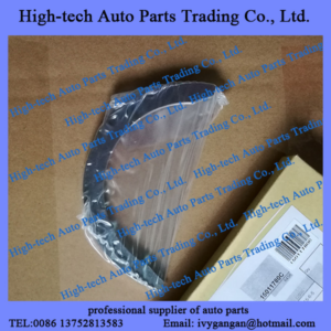 Weichai 6M26 engine thrust plate 15011780C JEU DE CALLE LATERAL MOTEUR