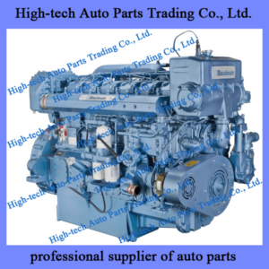 Weichai 6M26 marine engine assembly 6M26C269-12 DHM26C0016 MOTEUR