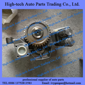 Weichai 6M26C engine oil pump 15540400P POMPE A HUILE MOTEUR