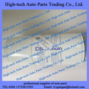Weichai 6M33 marine engine oil filter 1000697504 FILTRE A HUILE for boat, vessel