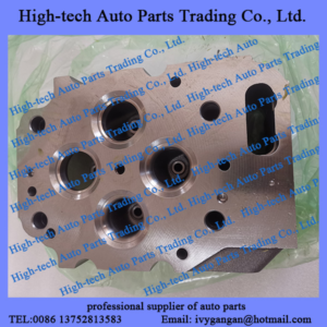 Weichai 8M26 12M26 marine engine spare parts cylinder head 330201000172 CULASSE MOTEUR