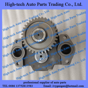 Weichai Baudouin Moteurs 12M26 marine engine spare parts oil pump 1004690724 POMPE A HUILE WEICHAI MOTEUR for boat, ship, vessel, yacht