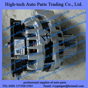 Weichai Deutz WP4 WP6 WP7 engine alternator ALTERNATEUR 612600090805 for Liugong, XCMG, Lonking, Shantui, XGMA, SDLG wheel loader and bulldozer