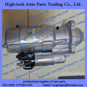 Weichai Deutz WP6 TD226B WP4 engine starter motor demarreur 13031962 for Liugong, XCMG, Lonking, Shantui, XGMA, SDLG wheel loader