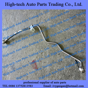 Weichai Deutz WP6 TD226B water intake hose for turbo 13038732 for Yutong bus, King Long bus, Golden Dragon bus, Bonluck bus, Foton bus